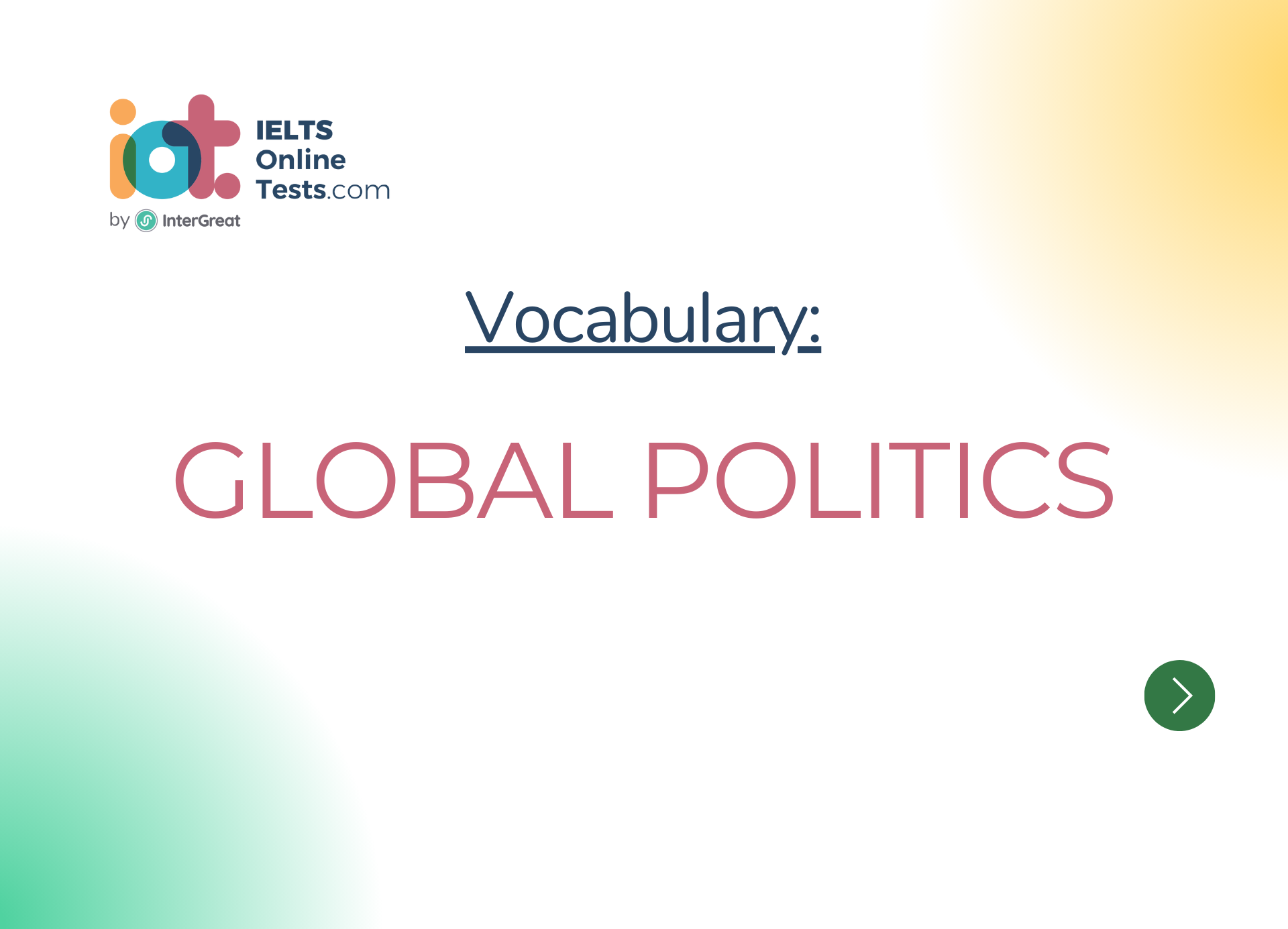 Global Political Studies Journal